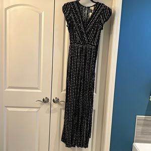 NWT Wide leg jumpsuit!